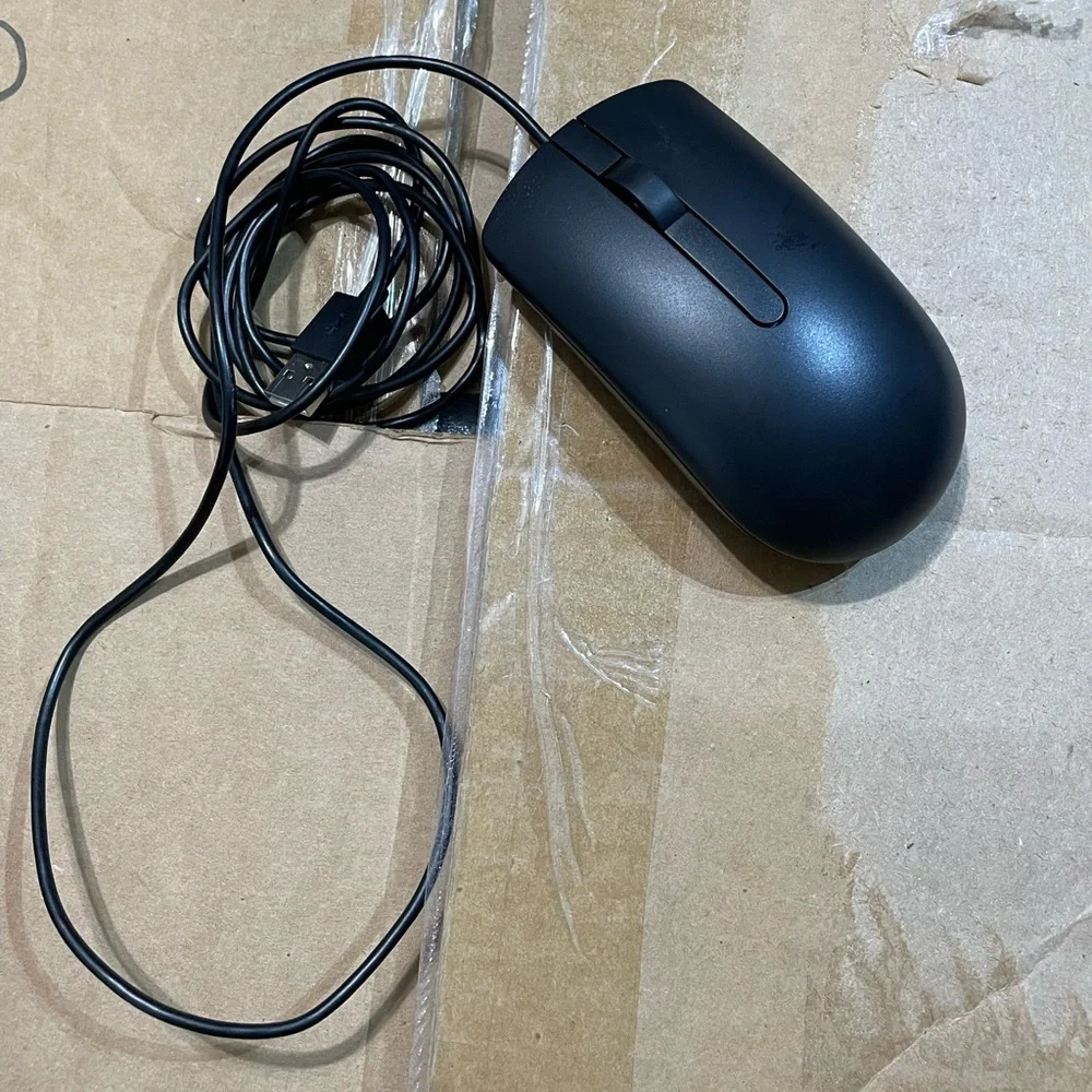 Dell Keyboard and Mouse